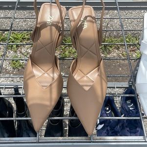 Zara heels